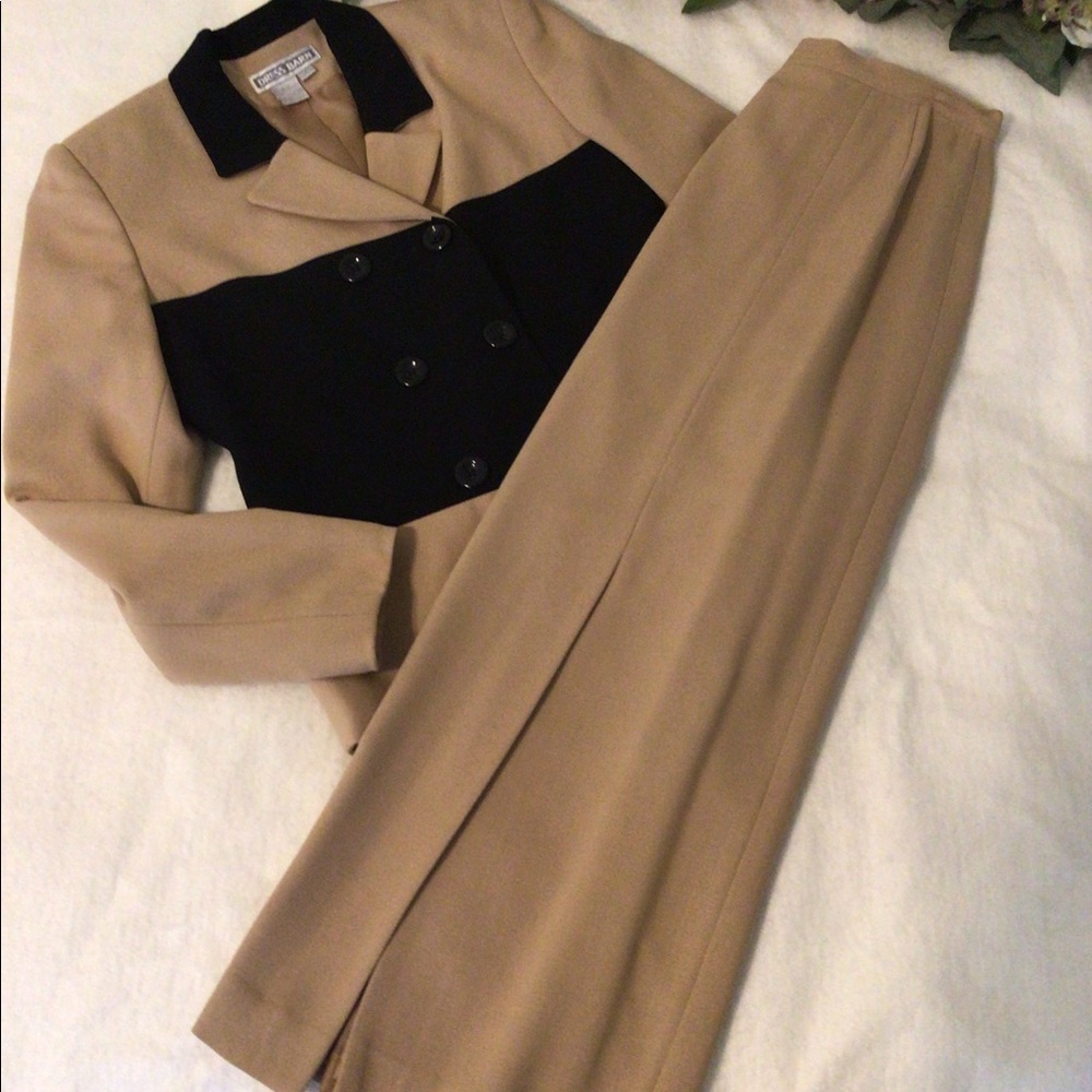 Two piece Suit